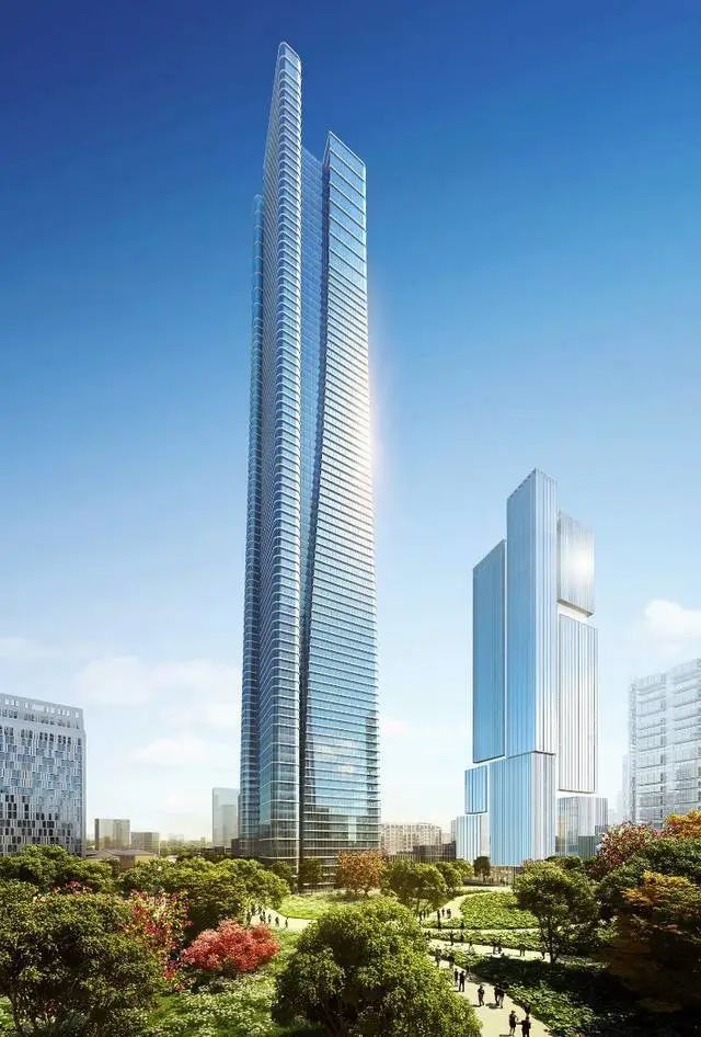 济南平安金融中心和上海前滩四方城项目钢结构制作厂探伤检测同时开工