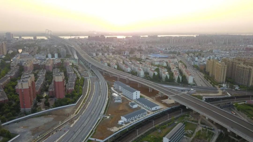 商合杭高铁芜湖大桥_商合杭芜湖公铁大桥_商合杭高铁芜湖长江大桥