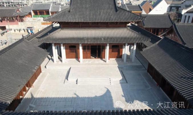 芜湖城隍庙_芜湖城隍庙地址在哪里_芜湖城隍庙供奉的是哪位神仙