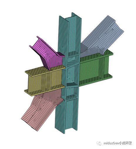 柱间支撑刚度计算_钢结构柱间支撑计算长度系数_刚架柱计算长度系数