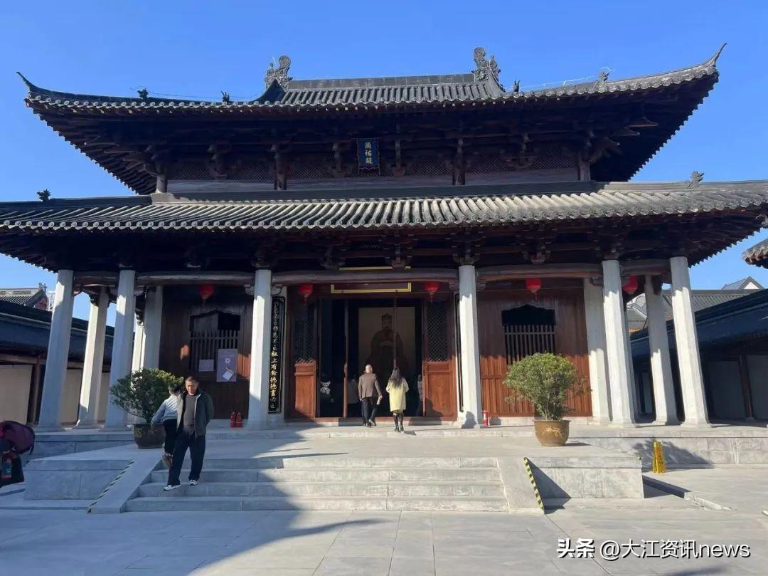 芜湖城隍庙_芜湖城隍庙开放时间_芜湖城隍庙供奉的是哪位神仙