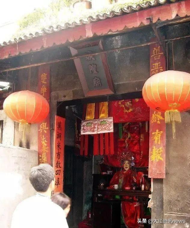 芜湖城隍庙_芜湖城隍庙开放时间_芜湖城隍庙供奉的是哪位神仙