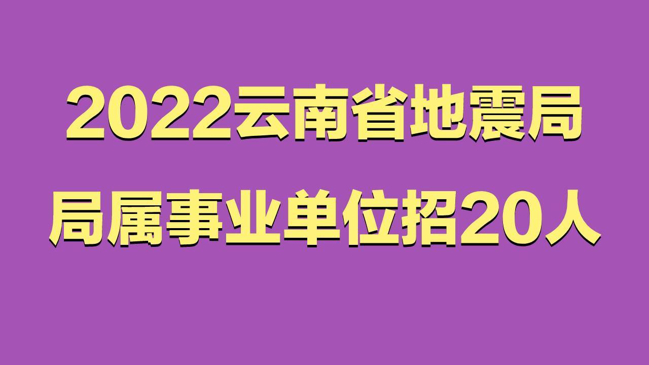 部分进编！公开招聘100人