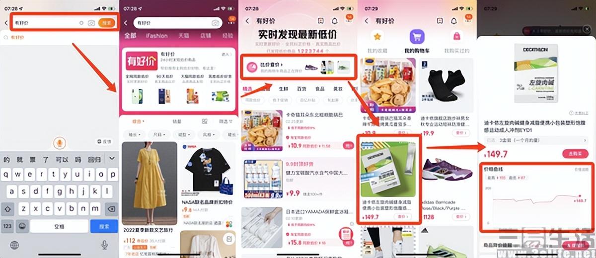 手机淘宝比价app哪个好_比价淘宝软件手机可以用吗_手机淘宝比价软件