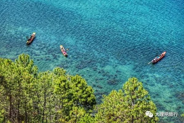 大理旅游防骗指南_大理事项旅游防骗注意哪些问题_大理旅游防骗注意事项