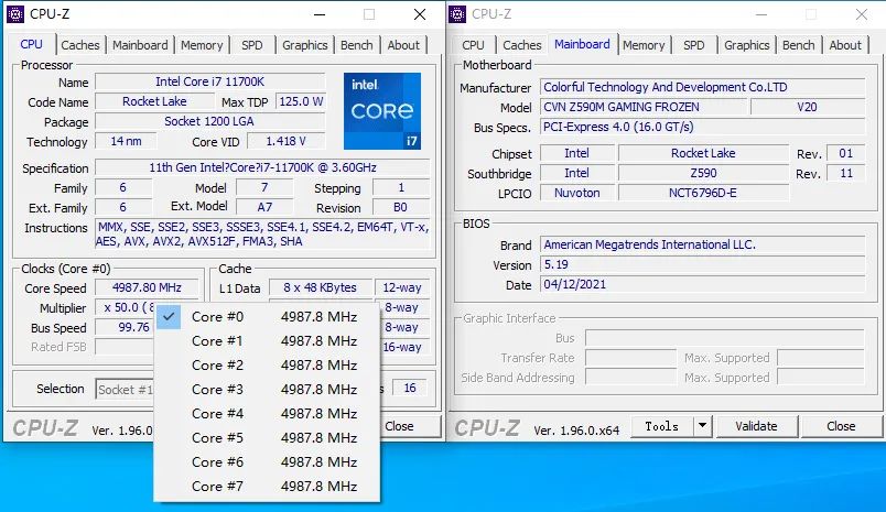 七彩虹怎么超频cpu_七彩虹超频软件教程_七彩虹超频按钮按下去还是弹起