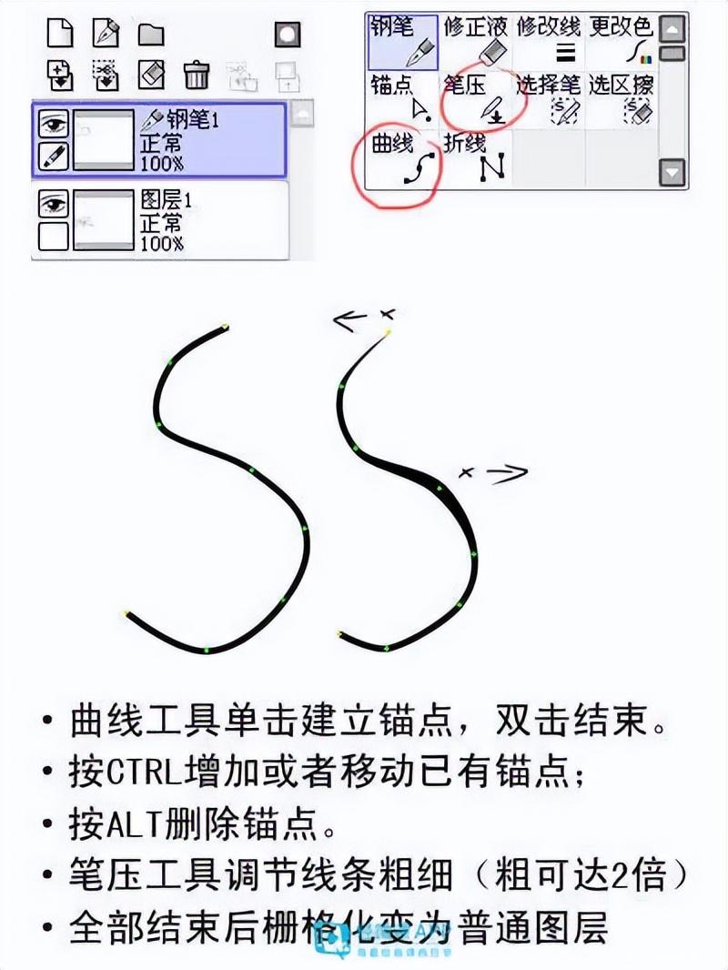 绘画教程软件免费_绘画教程软件_sai绘画软件教程