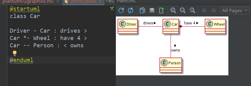 intellij idea畫uml圖_畫圖軟件_畫圖設(shè)計(jì)軟件