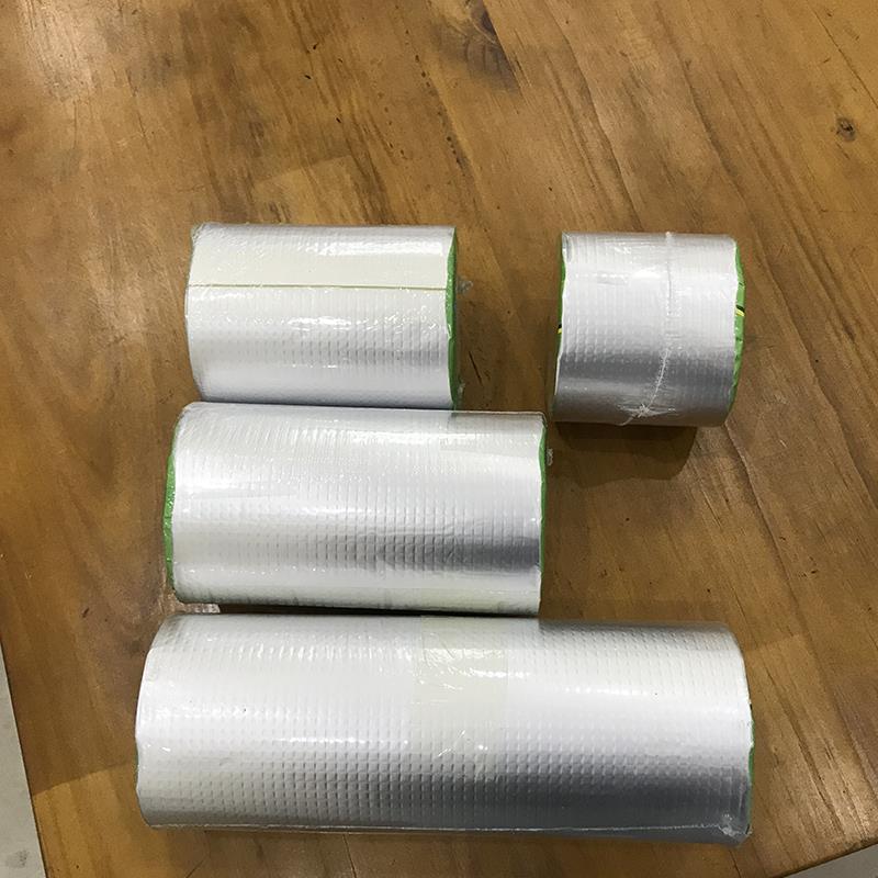 丁基胶带施工视频_丁基胶带原理_钢结构丁基胶带