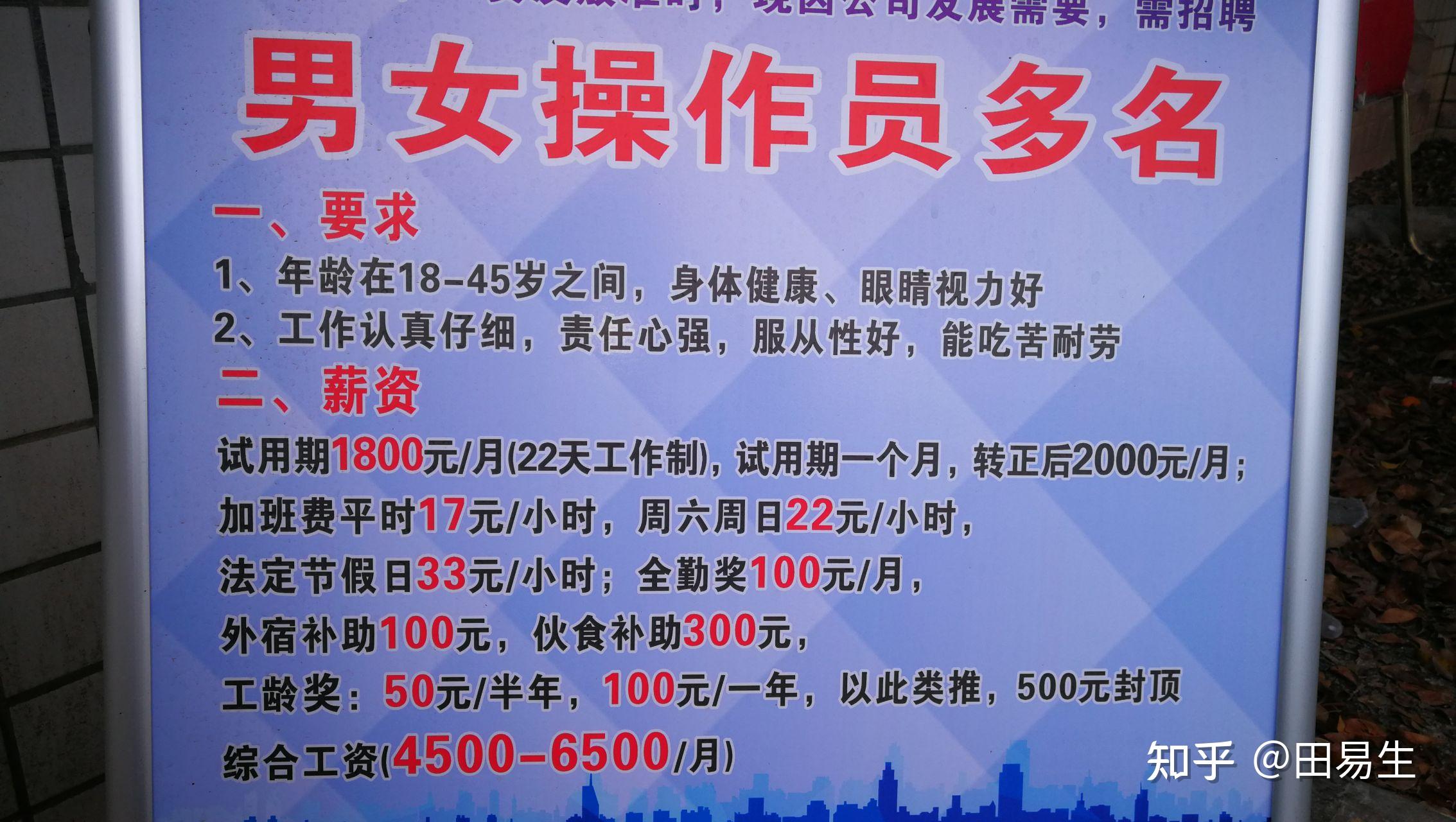 温州招工网-长期工