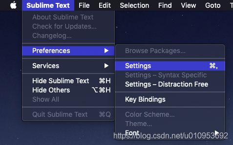 插件尾巴_插件下载安装_sublime text 插件