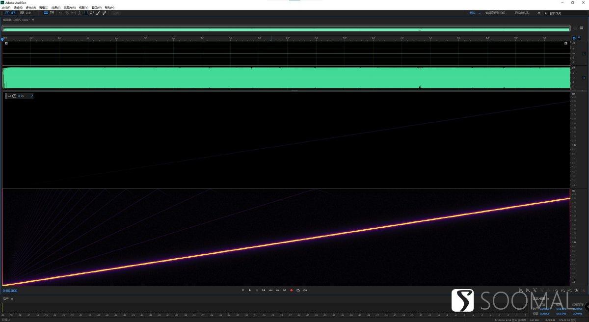 音频分离器软件_声音处理软件分离频率_分离频率处理声音软件有哪些