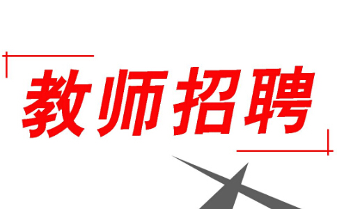 招聘公告！