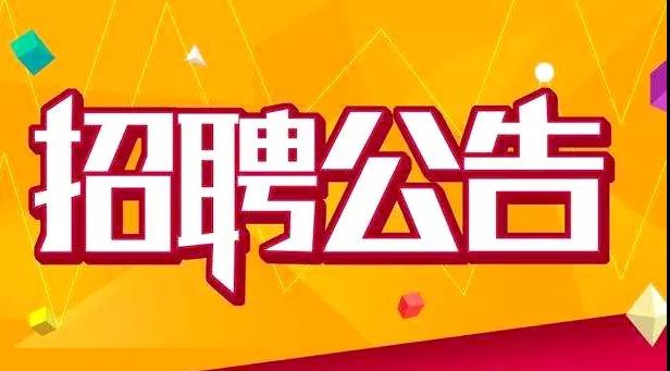 22人！公开招聘