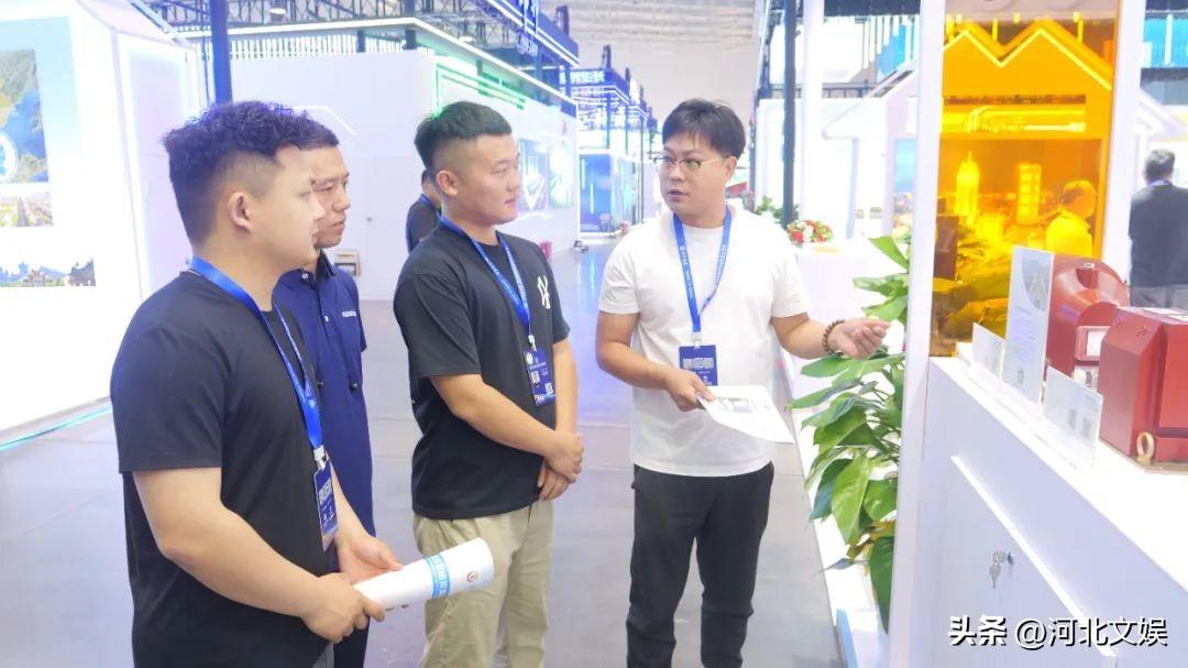 展会展台搭建_普通展会专业展会_展会