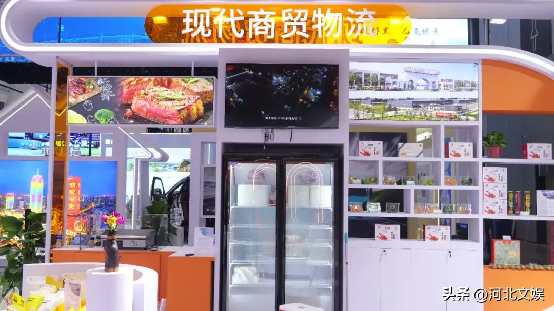 展会展台搭建_普通展会专业展会_展会