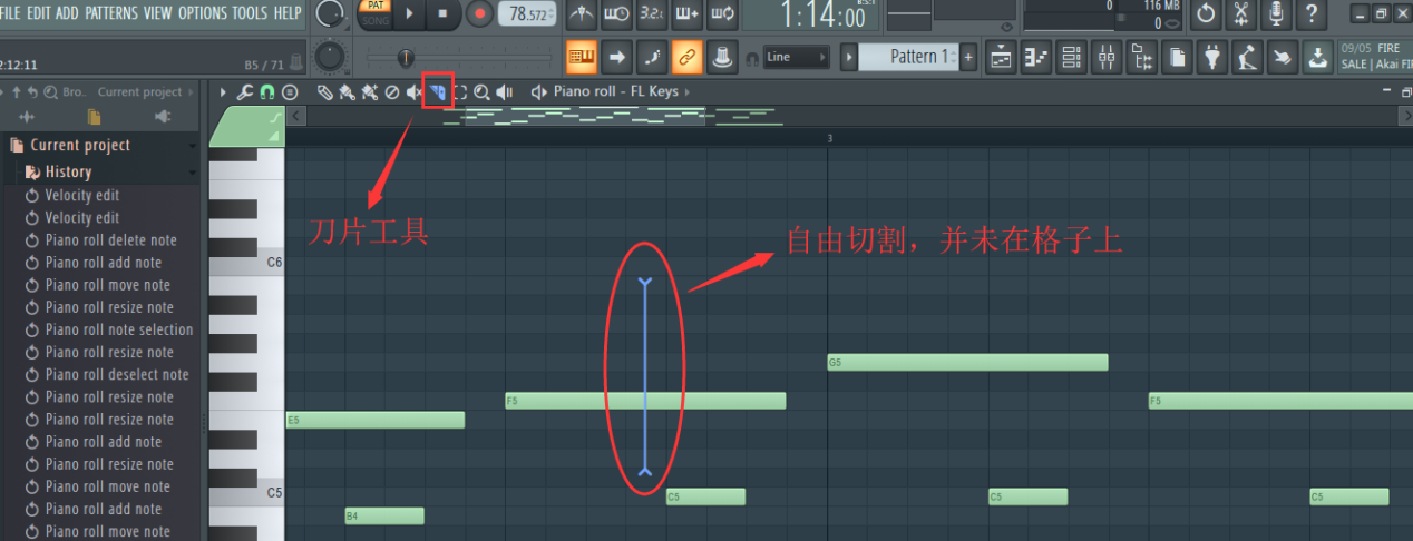 教程水果制作音乐软件下载_教程水果制作音乐软件免费_水果音乐制作软件教程