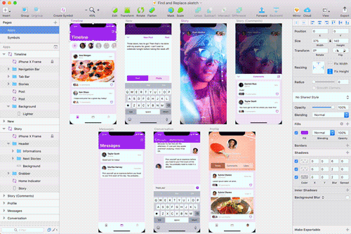 sketch打不开高版本_sketch版本要求_sketch低版本打开高版本
