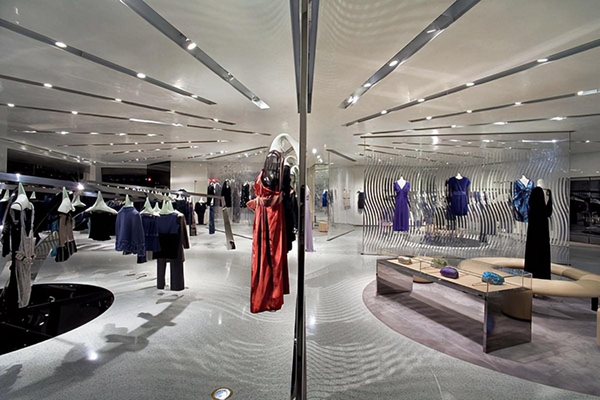服装店装修材料大全_服装店装修材料清单表_装修服装店的材料在哪里买