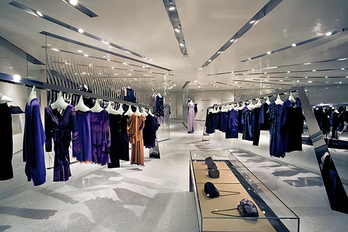 装修服装店的材料在哪里买_服装店装修材料大全_服装店装修材料清单表