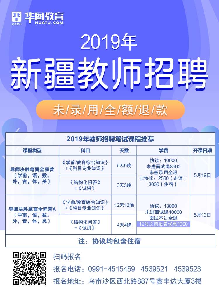 两所中专招聘教师