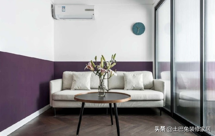 阳台客厅装修图_客厅阳台装修效果_阳台设计客厅
