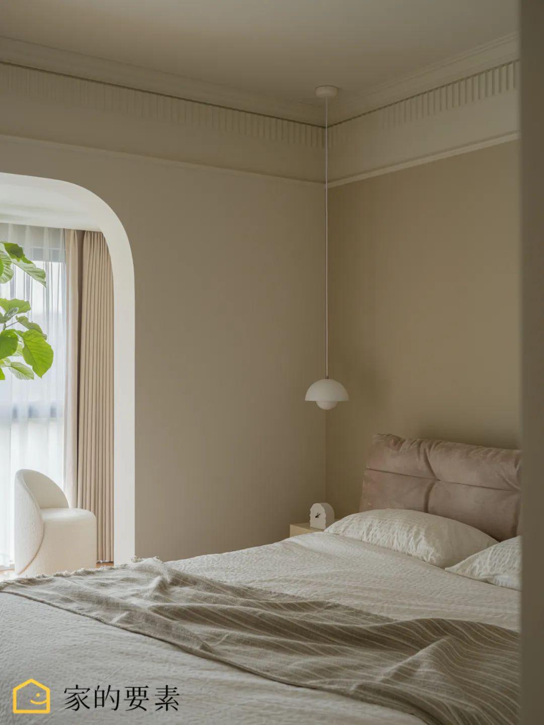 奶油色装修风格，打造温馨舒适浪漫的家居空间