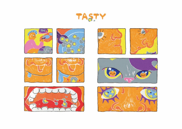 创意速写优秀作品_创意速写素材_creative sketch创意速写