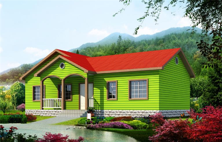钢结构房屋价格_钢结构建房价格_钢结构房子价格
