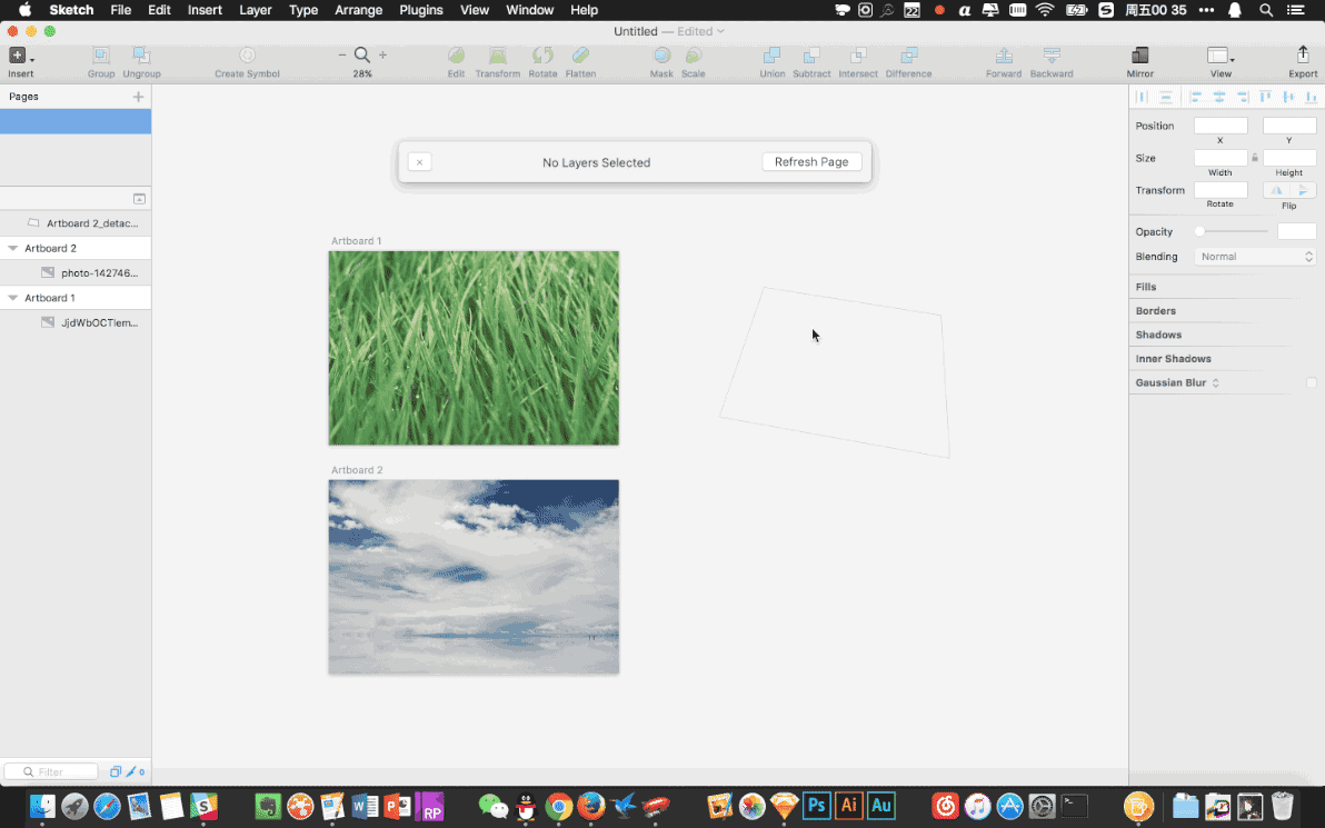 sketch_sketch破解版mac_sketch转换成psd