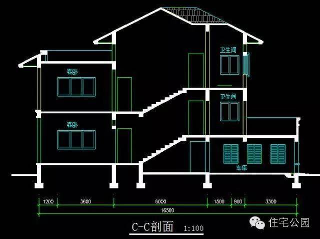 钢结构房屋图纸大全图片