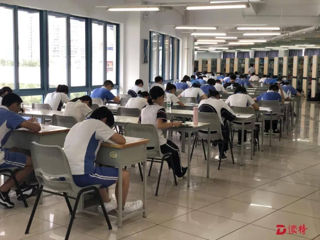 深圳 7 所公办普通高中自主招生 400 人，考查学生综合能力