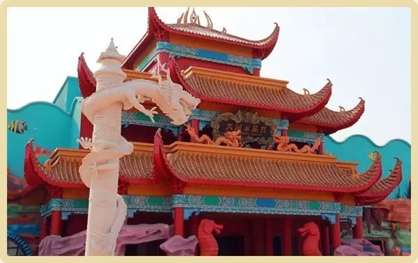 梦幻王国芜湖游玩攻略_方特梦幻王国芜湖_芜湖梦幻王国