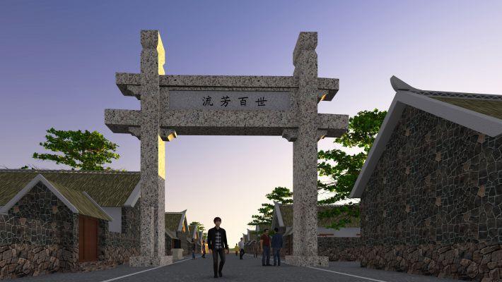 树木模型怎么做_sketch up 3d树木模型_树木模型图片