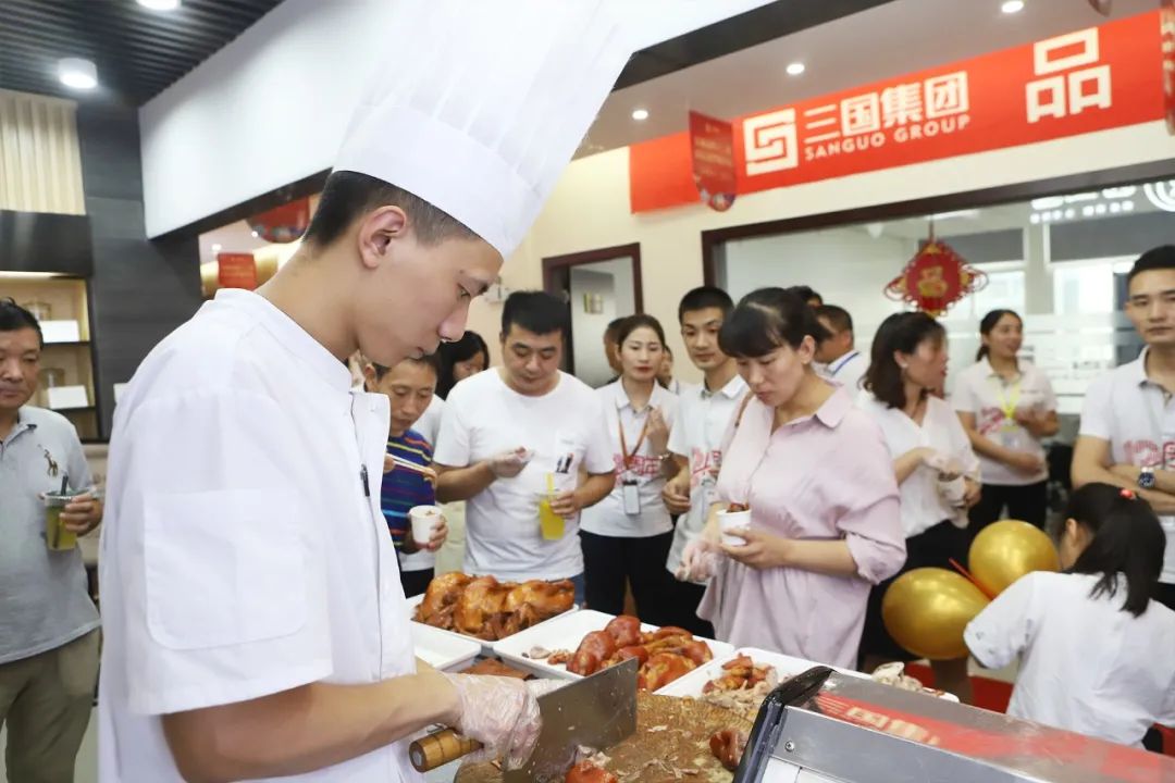 卤菜店加盟卤三国_卤三国加盟费用明细_卤三国加盟店卤菜怎么样