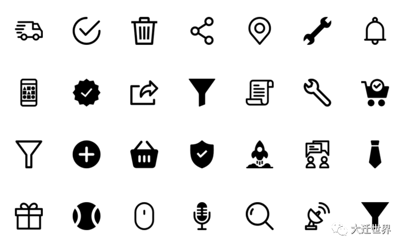 ai图标导入sketch_导入图标包_导入图标设计