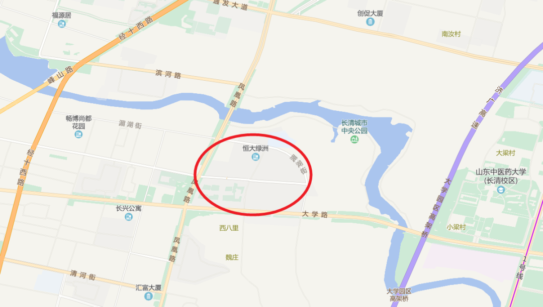 长清恒大绿洲二手房源，101 平三室两厅一卫，精装修带车位，63 万可谈