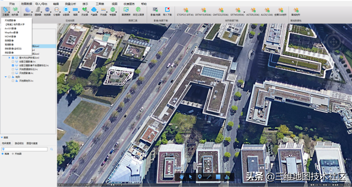 卫星实景地图软件哪个好_卫星实景地图软件下载_卫星地图实景软件