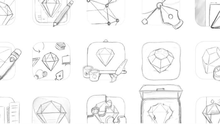 sketch有图标库的插件_sketch 图标打组_设计软件sketch的图标