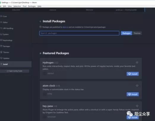 主题库_sublime text 主题_主题教育