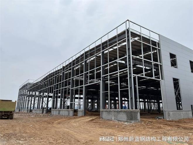 郑州市钢结构_郑州钢结构加工厂家_郑州钢结构建筑