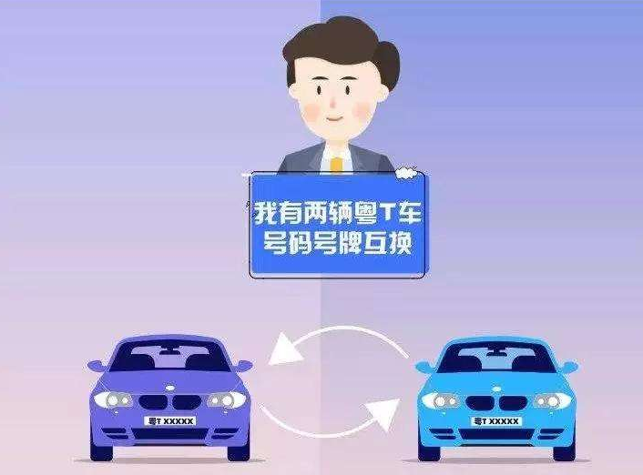 过户车牌能换二手车吗_过户车牌能换二手车牌号吗_二手车过户能不换车牌吗?
