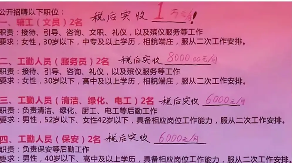 招聘 注意！这些人员不得报考事业单位，快来看看你是否符合条件