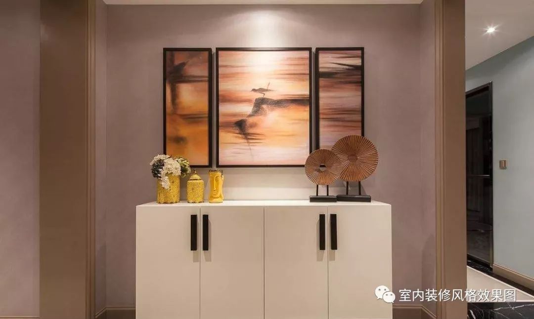 效果装修玄关图片_装修效果图玄关_玄关装修效果图片