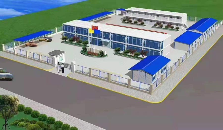 钢结构加工步骤_钢结构加工_钢结构加工流程图
