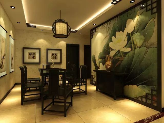 新中式装修材料表_新中式装修材料_新中式装饰材料
