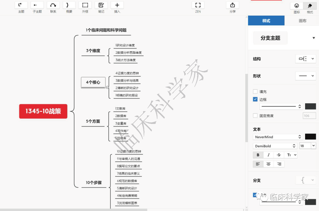 思维导向图软件_思维导图软件教程_导图思维导图软件