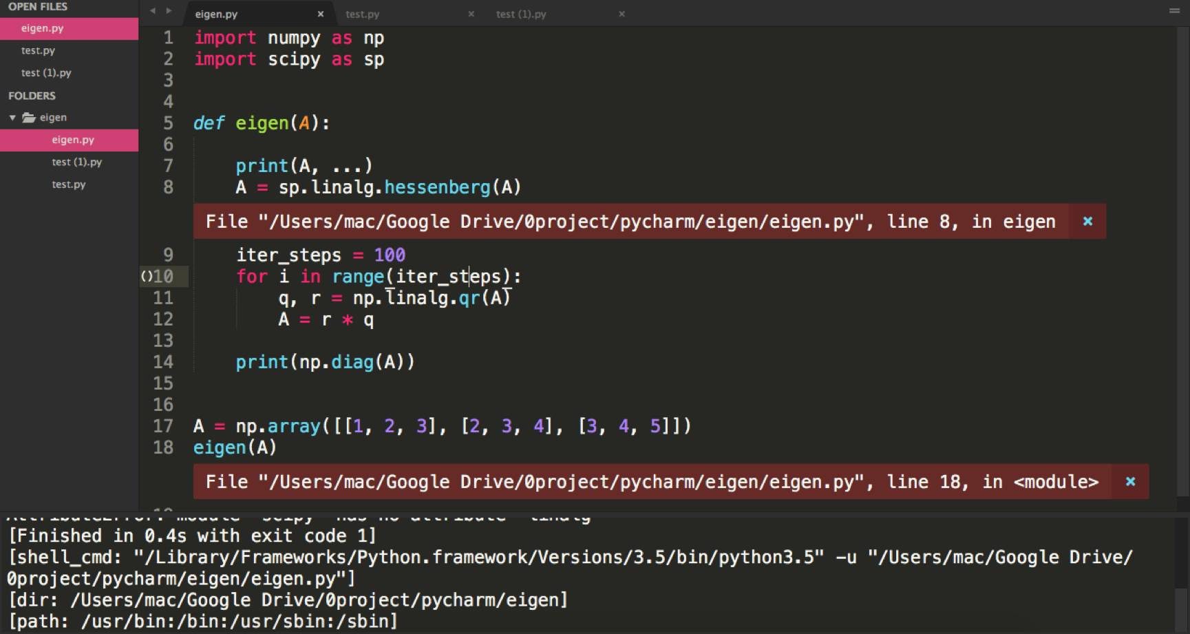 sublime text 函数_函数的定义_函数图像