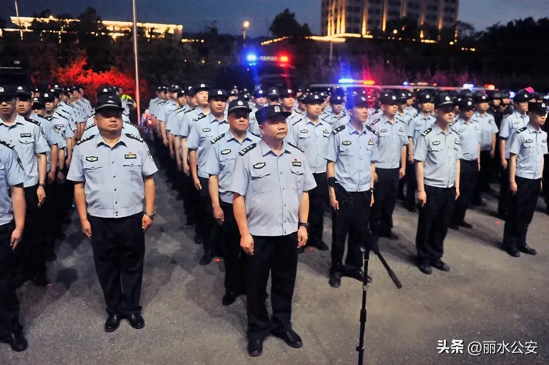 认真学习贯彻全国公安工作会议精神，松阳公安开创工作现代化新局