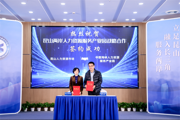 云南（昆明西山）国际人力资源服务产业园发布最新招聘